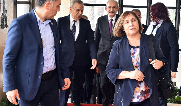 CHP listelerine Selvi Kılıçdaroğlu damgası!