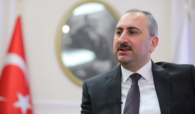 Batman'da Bakan Abdülhamit Gül: Yargı reformu belgemizi kamuoyu ile paylaşacağız