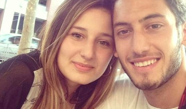 Hakan Çalhanoğlu baba oldu!