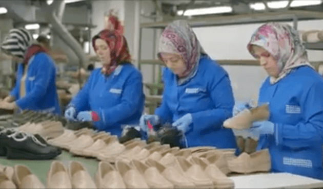 Flo'dan 8 Mart Dünya Kadınlar Günü reklamı...