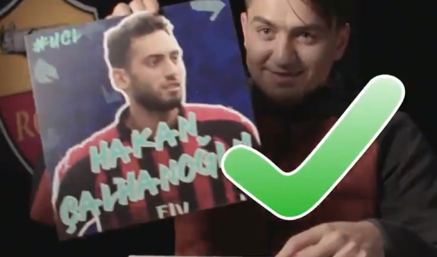 UEFA'dan Cengiz Ünder'e test!