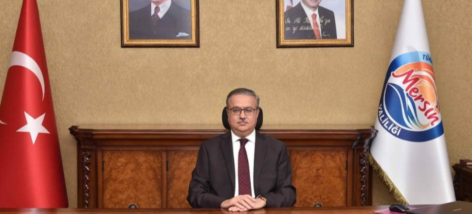 Mersin'de Vali Ali İhsan Su, 8 Mart Dünya Kadınlar Gününü kutladı