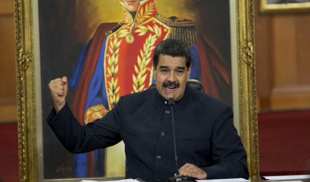 ABD’den Maduro ile ilgili yeni karar!