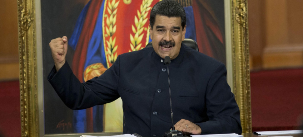 ABD’den Maduro ile ilgili yeni karar!