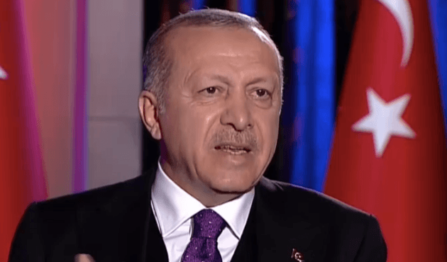 Erdoğan: İş bitti kimse tükürdüğümüzü yalamamızı beklemesin