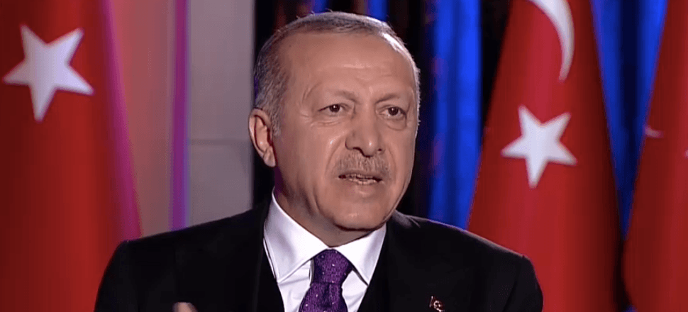 Erdoğan: İş bitti kimse tükürdüğümüzü yalamamızı beklemesin