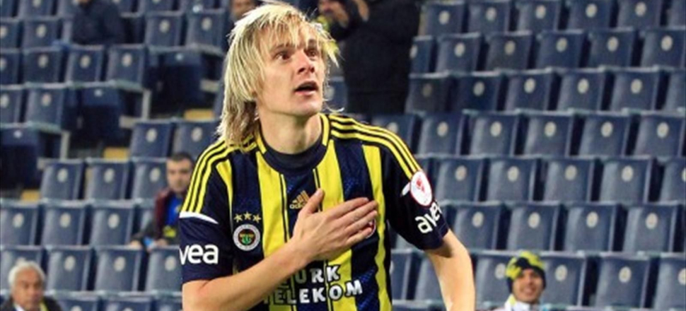 Milos Krasic'ten flaş transfer açıklaması!