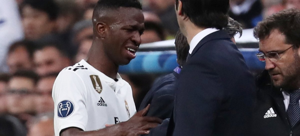 Real Madrid'e bir darbe daha!