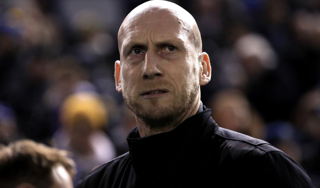 Feyenoord'un yeni hocası Jaap Stam!