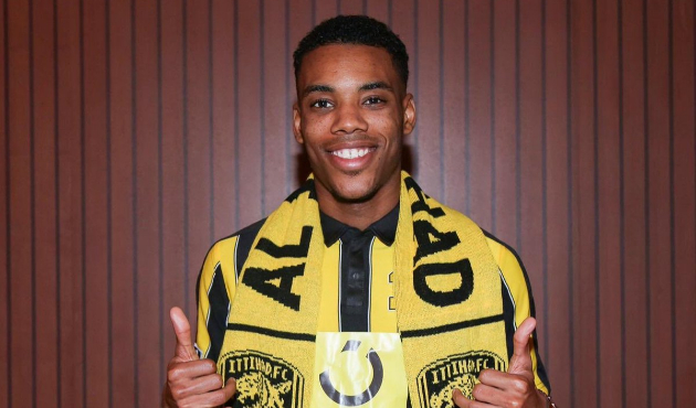 Arabistan, Garry Rodrigues'e yaramadı!