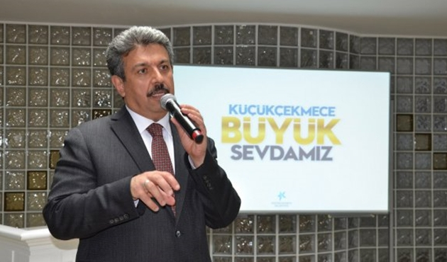 İstanbul'da Belediye Başkanı Temel Karadeniz: Küçükçekmece ulaşımı rahatlayacak
