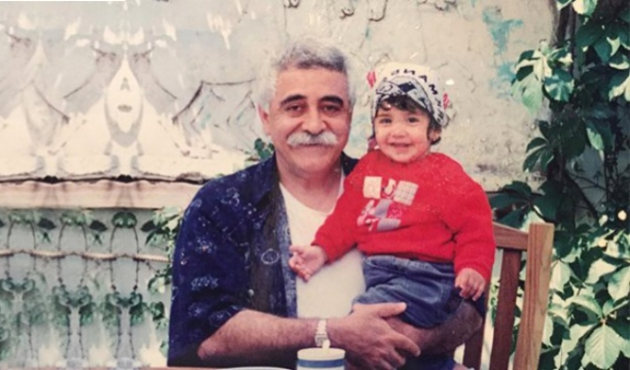 Levent Kırca'nın küçük kızı şimdi güzelliğiyle büyülüyor!