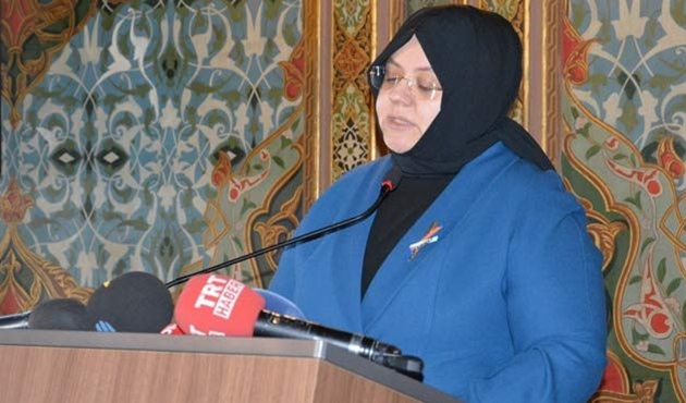 İstanbul'da Bakan Zehra Zümrüt Selçuk: Kadın istihdamını 9 milyona çıkardık
