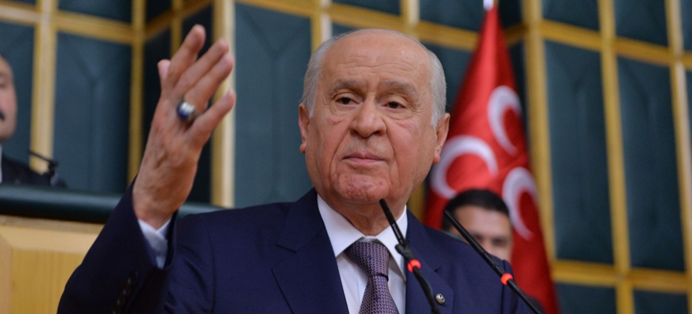 Bahçeli'den Kılıçdaroğlu'na kurşun gibi sözler...
