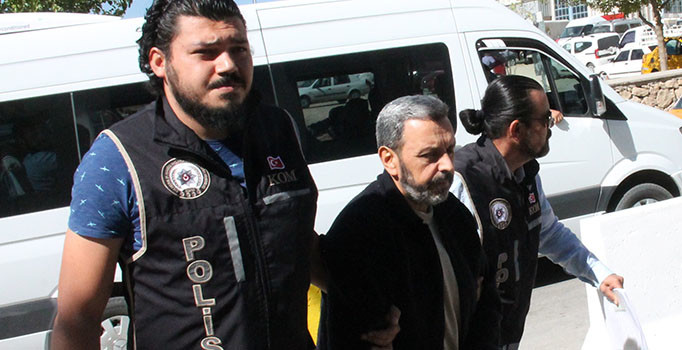 FETÖ'nün finans imamı tutuklandı!