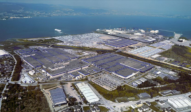 Türkiye'nin otomotiv üretim kapasitesi 2 milyon!