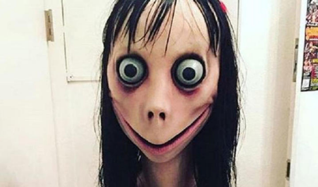 Bakanlıktan ailelere "Momo" uyarısı!