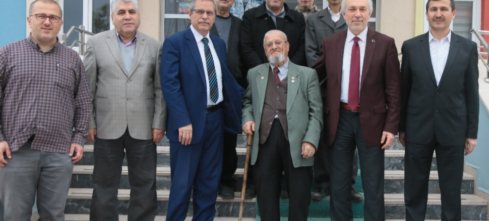 Kütahya'da Başkan Kamil Saraçoğlu, Mesleki Eğitim Merkezi’ni ziyaret etti
