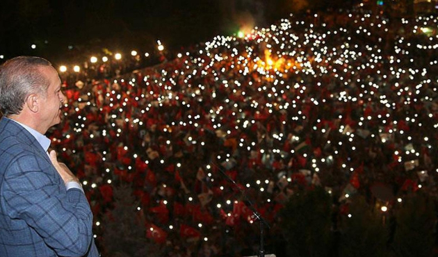 Erdoğan'dan Regaip Kandili mesajı...