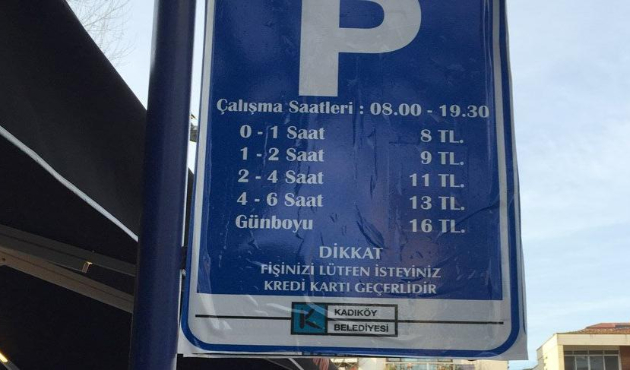 Kadıköy belediyesinden tepki çeken karar!