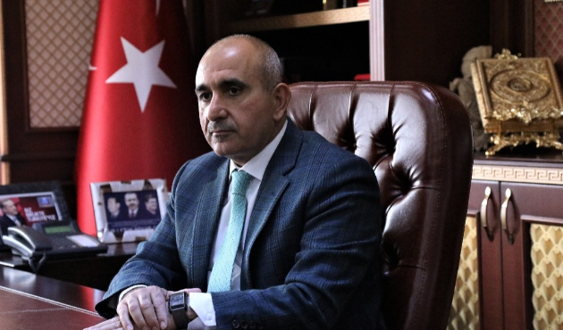 Kilis'te Belediye Başkanı Hasan Kara’nın Regaip kandili mesajı