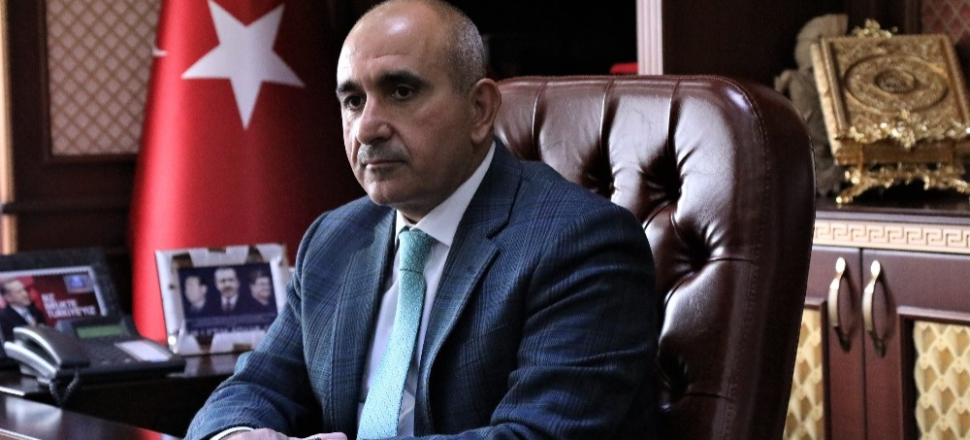 Kilis'te Belediye Başkanı Hasan Kara’nın Regaip kandili mesajı