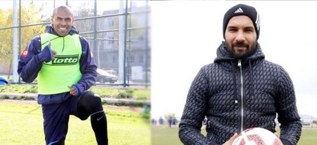 Nobre ve Engin Baytar 2. Lig'e transfer oldu!