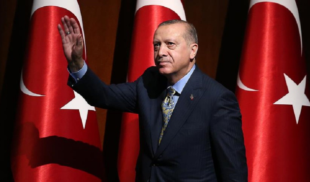 Cumhurbaşkanı Erdoğan'dan 8 Mart mesajı!