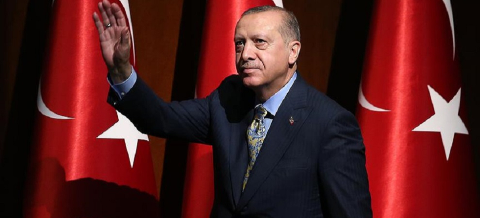 Cumhurbaşkanı Erdoğan'dan 8 Mart mesajı!