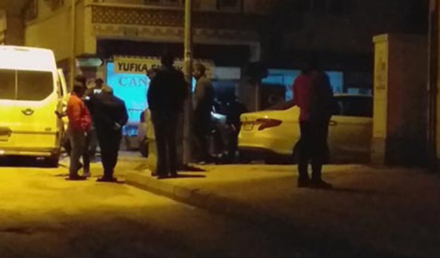 Yufkacıya tüfekli ve bıçaklı saldırı