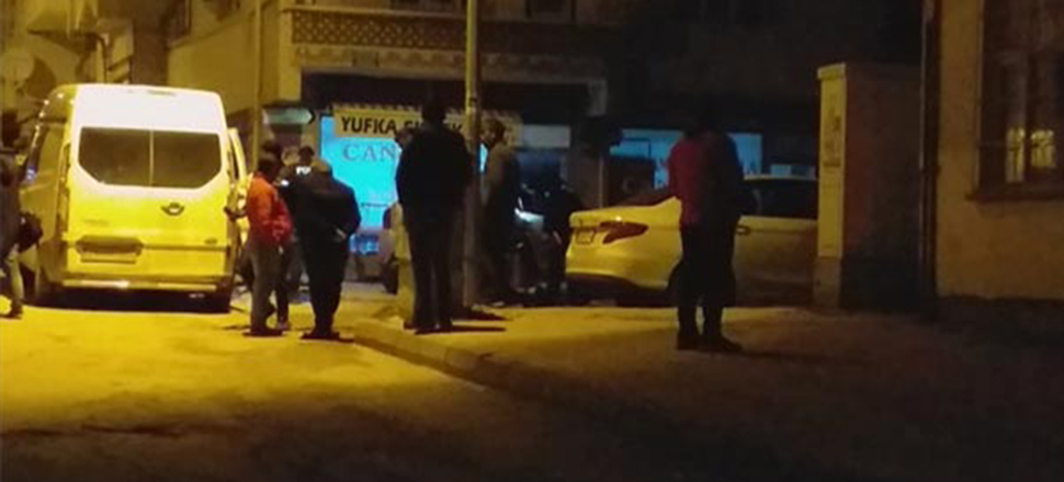 Yufkacıya tüfekli ve bıçaklı saldırı