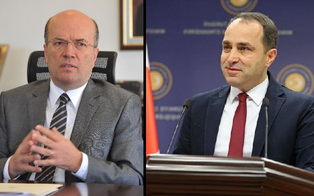 Tanju Bilgiç ve Fehmi Koru'nun kardeşi Naci Koru'ya yeni görev