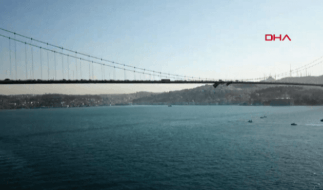 Kadın astsubaylardan zorlu gösteri!
