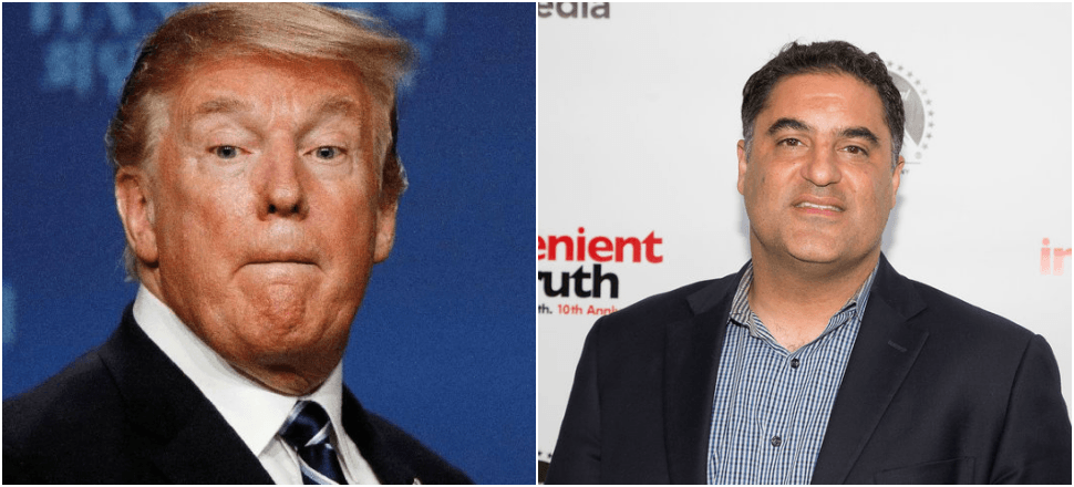'Genç Türk'ten Trump'a 1 milyonluk meydan okuma!