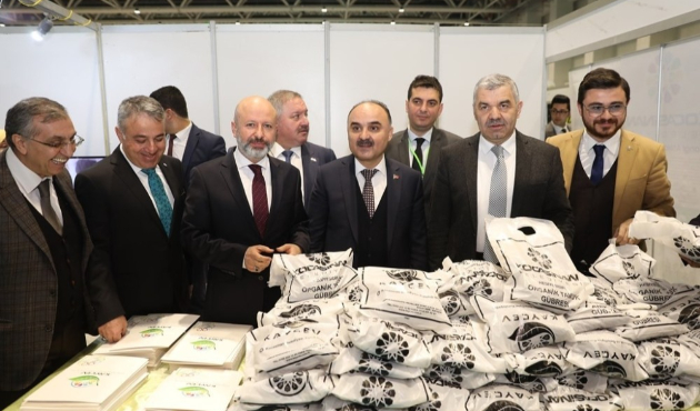 Kayseri'de Başkan Ahmet Çolakbayrakdar, "Daha sağlıklı nesiller için çalışıyoruz"