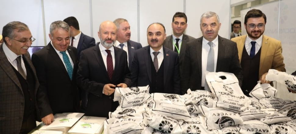 Kayseri'de Başkan Ahmet Çolakbayrakdar, "Daha sağlıklı nesiller için çalışıyoruz"