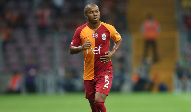 Mariano'nun menajeri Fluminense ile masaya oturdu!