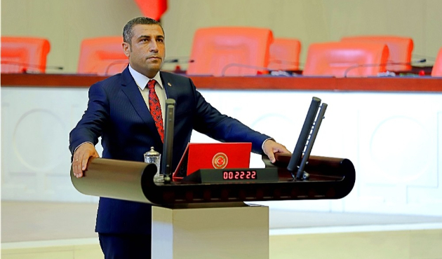 Gaziantep'te MHP Milletvekili Ali Muhittin Taşdoğan’dan 8 Mart mesajı