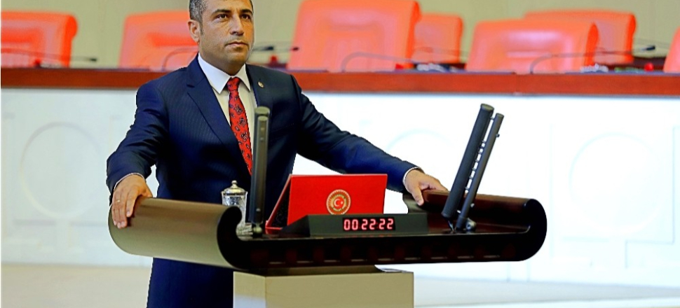 Gaziantep'te MHP Milletvekili Ali Muhittin Taşdoğan’dan 8 Mart mesajı