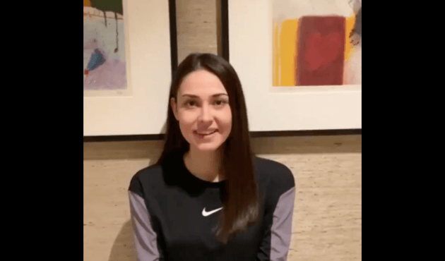 İrem Yaman'dan 8 Mart Dünya Kadınlar Günü mesajı..