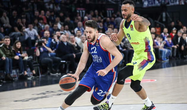 Anadolu Efes'ten Barcelona'ya farklı tarife...