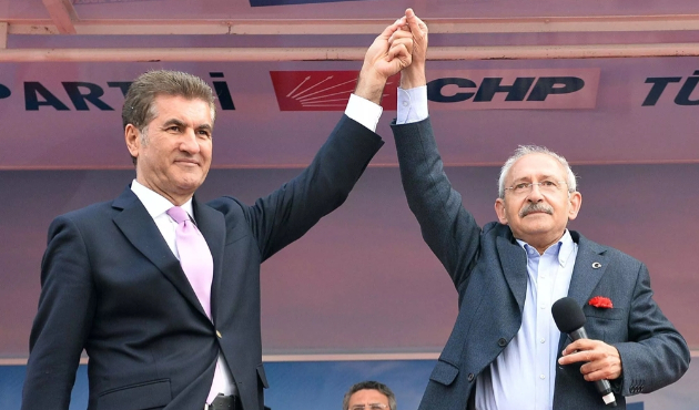 Kılıçdaroğlu'ndan Sarıgül açıklaması...