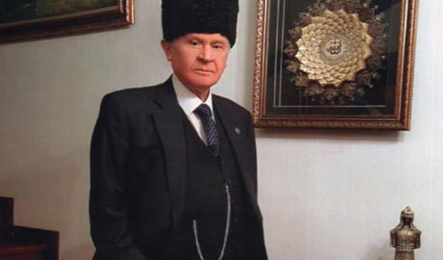 Devlet Bahçeli'den 'kalpaklı' cevap