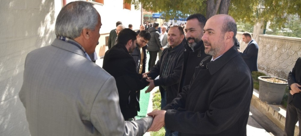 Konya'da Başkan Ahmet Pekyatırmacı: “Hemşehri ve kardeşlik hukukumuz ön plandadır”