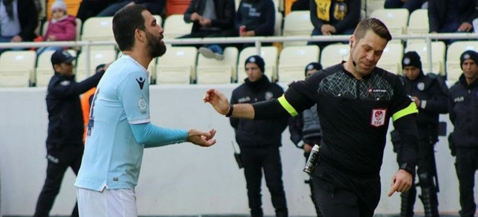 TFF, Fırat Aydınus ve Yusuf Bozdoğan'ı PFDK'ya sevk etti!