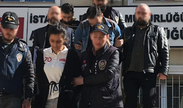 G. Kore'de televizyon izlerken görüp yakalattı!