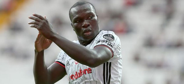 Aboubakar Beşiktaş'ta Fransız kaldı!