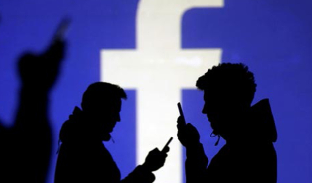 Facebook 150 hesabı kapattı