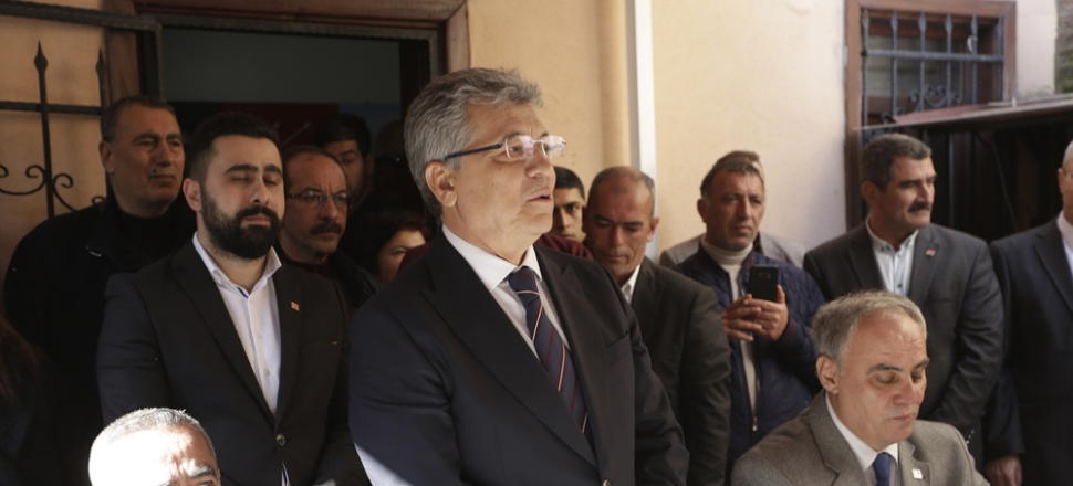 CHP'li adaydan ''kürdistan'' skandalı...