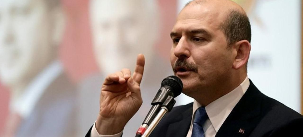 Soylu'dan, İmamoğlu ve Yavaş'a açık çağrı!